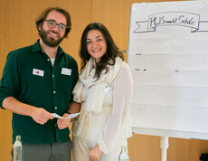 Vorstellung der Projekte zur PWS-Basisqualifikation