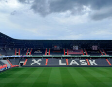 Lask-Stadion in Linz