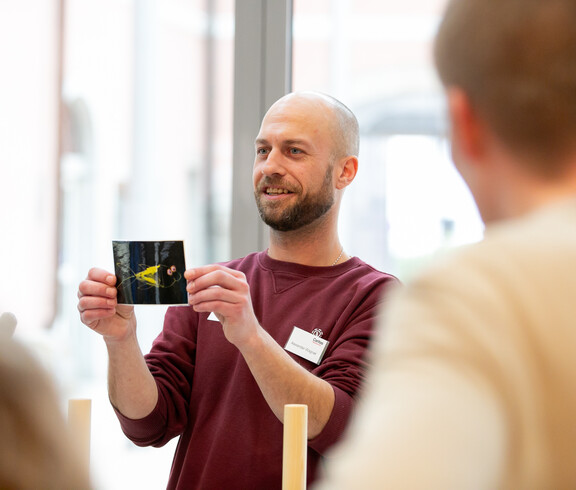 Vorstellung der Projekte zur PWS-Basisqualifikation