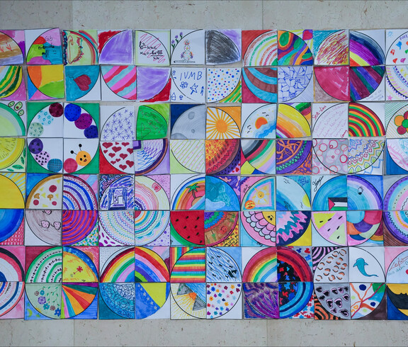 Gemeinschaftsbild vom Inklusionstag in Linz 2025