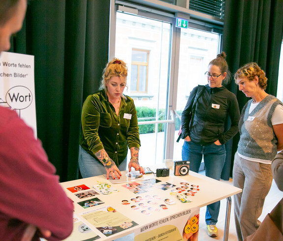 Vorstellung der Projekte zur PWS-Basisqualifikation