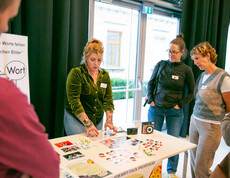 Vorstellung der Projekte zur PWS-Basisqualifikation