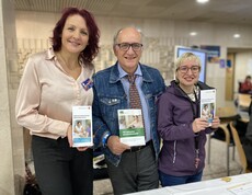 Inklusionsservice OÖ beim Inklusionstag in Linz 2025
