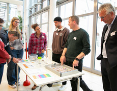 Vorstellung der Projekte zur PWS-Basisqualifikation