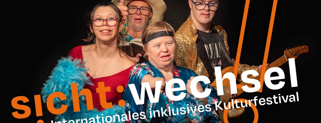 Sujet des Sichtwechsel-Festivals 2025